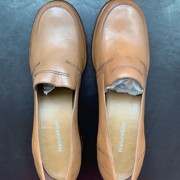 naturalizer platform